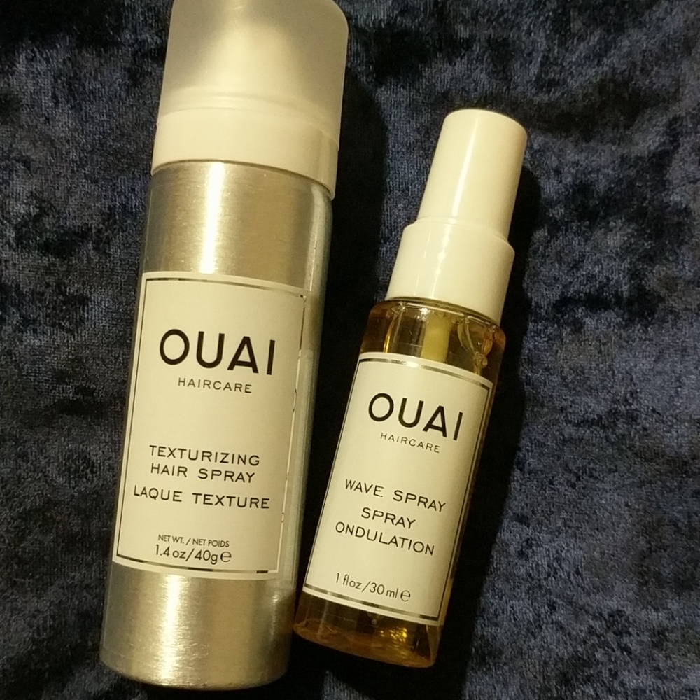 Ouai hair care bundle
